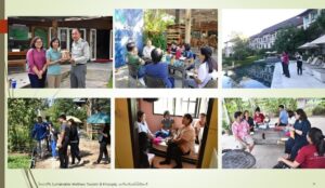 ศึกษาสถานการณ์ ปัญหา และศักยภาพของธุรกิจการบริการการท่องเที่ยวเชิงสุขภาพในพื้นที่เขาใหญ่ จังหวัดนครราชสีมา